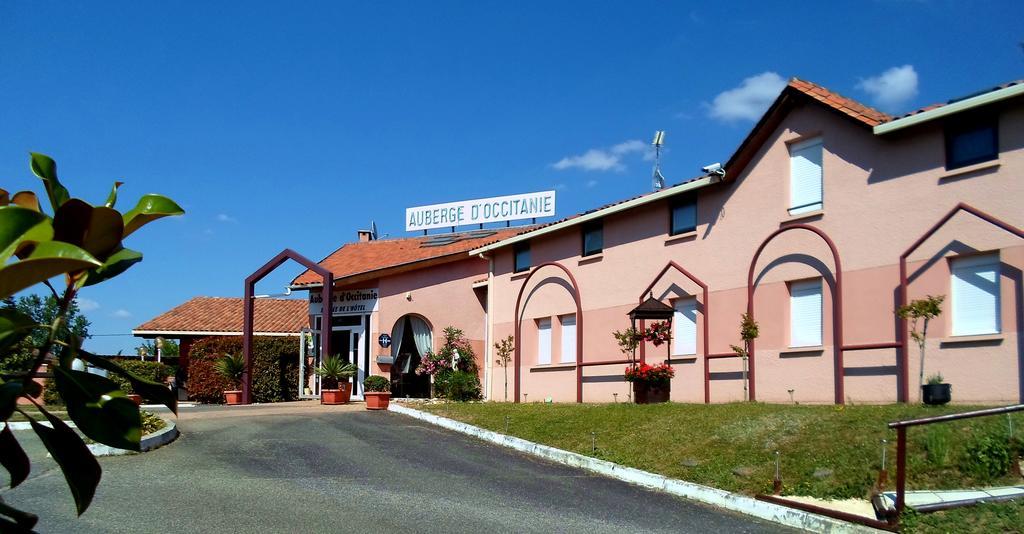 Cit'Hotel- Hotel D'Occitanie Pont-du-Casse Exterior foto