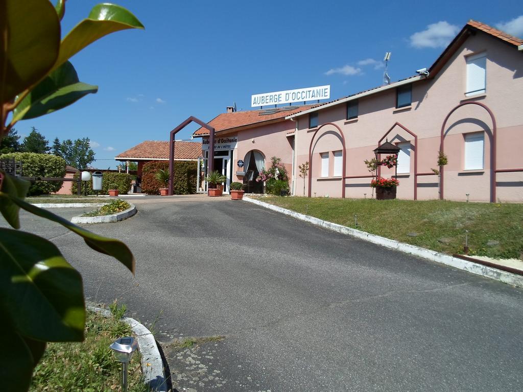 Cit'Hotel- Hotel D'Occitanie Pont-du-Casse Exterior foto